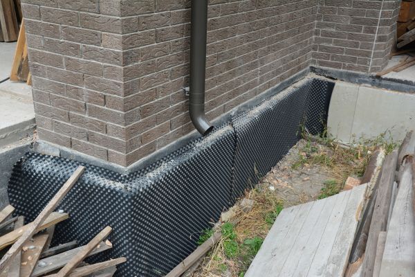 Cost of Basement Leak Repair in Morrisville