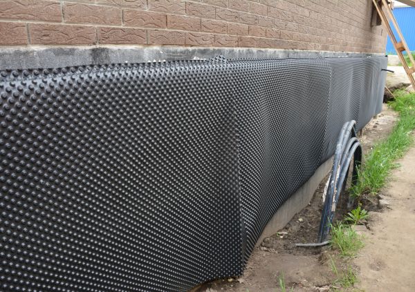 Cost of Basement Waterproofing Service in Morrisville