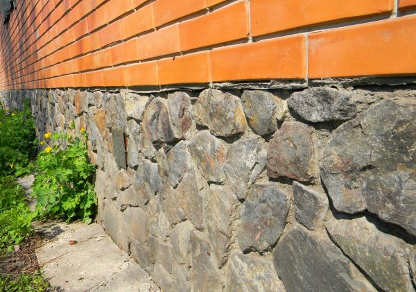 Cost of Stone Foundation Waterproofing in Morrisville