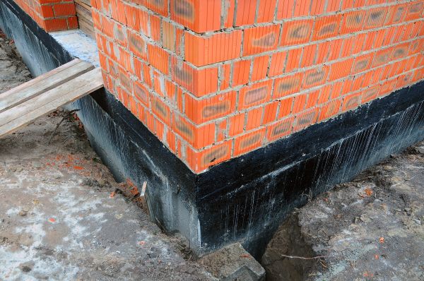 Cost of Brick Foundation Waterproofing in Morrisville