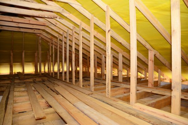 Cost of Vapor Barrier Installation in Morrisville